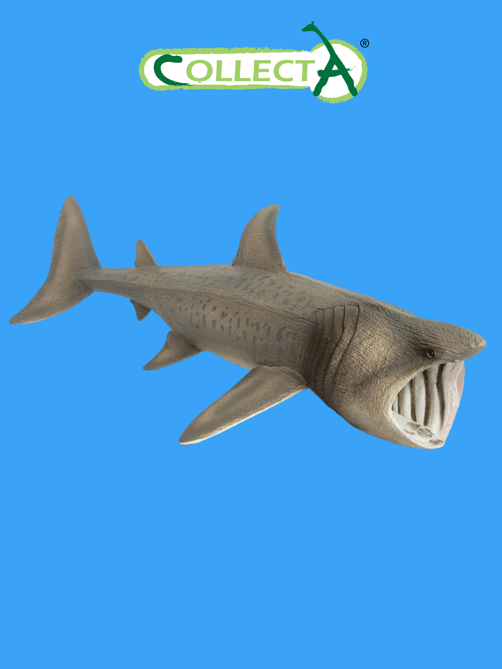 Фигурка Collecta Гигантская акула - фото 1