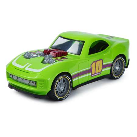Автомобиль Mobicaro спорткар 1:14 зеленый