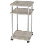 Подставка под кулер КАЛИФОРНИЯ МЕБЕЛЬ дуб беленый