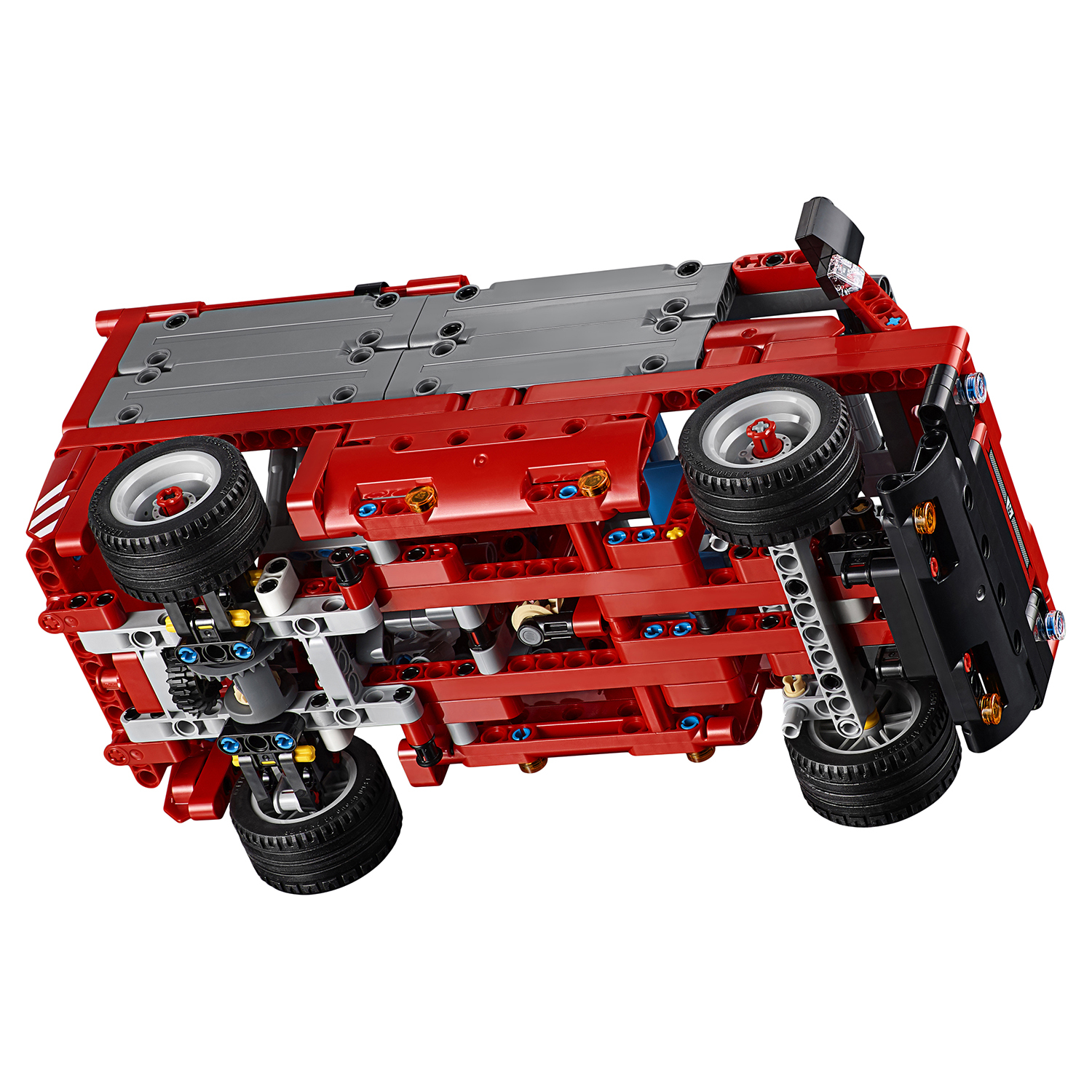 Конструктор LEGO Technic блочный - фото 42