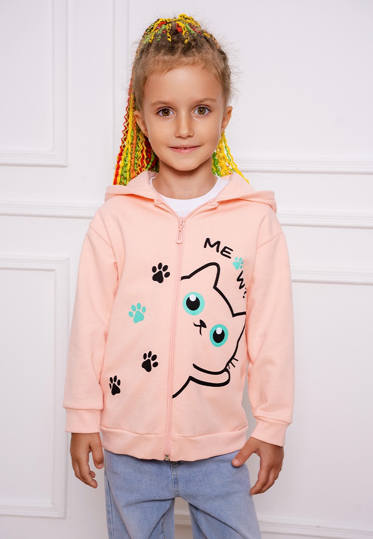Толстовка YOULALA 1798310201 - фото 1