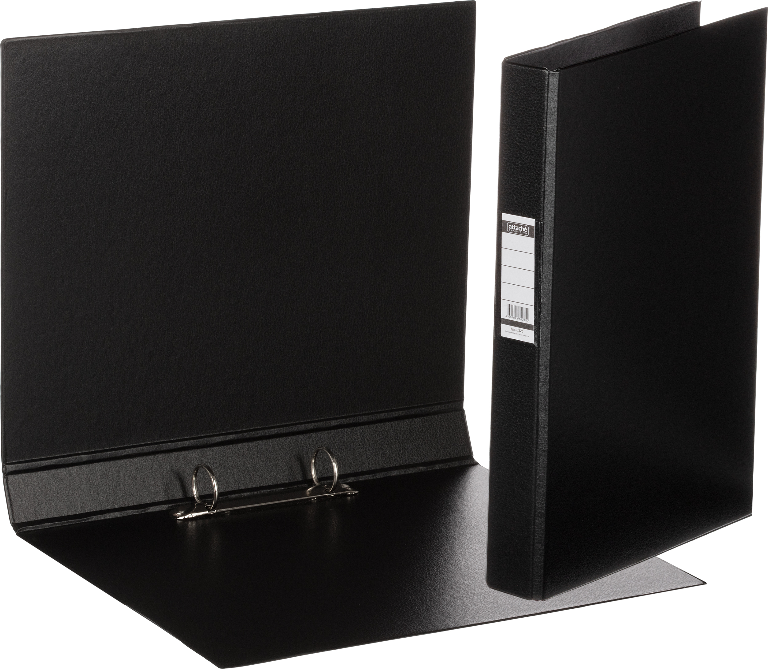 Папка на кольцах Attache Selection А4 - фото 6