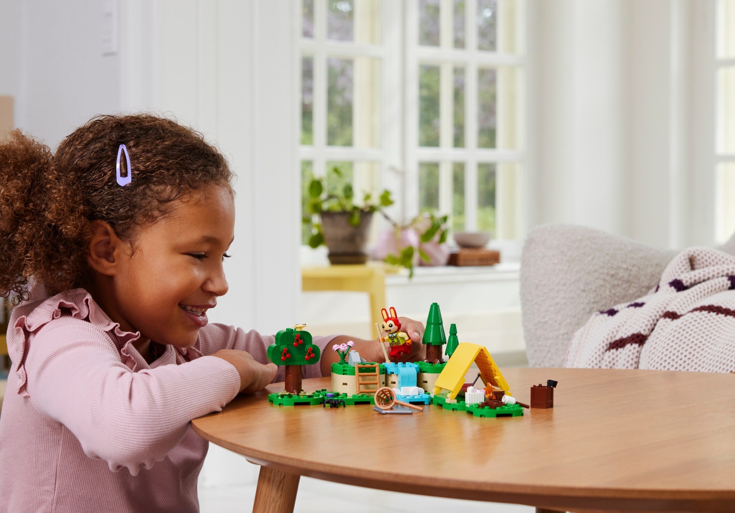 Конструктор LEGO Animal Crossing 77047 164 дет. - фото 7