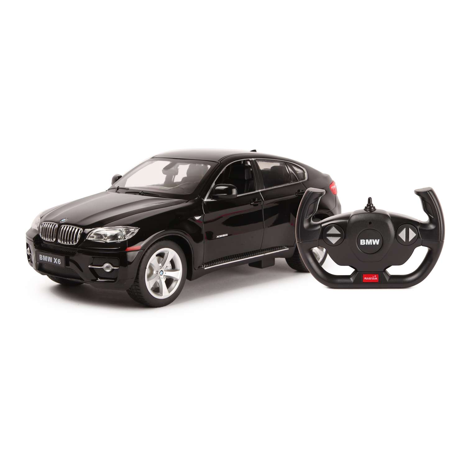Автомобиль РУ Rastar BMW 1:14 - фото 1