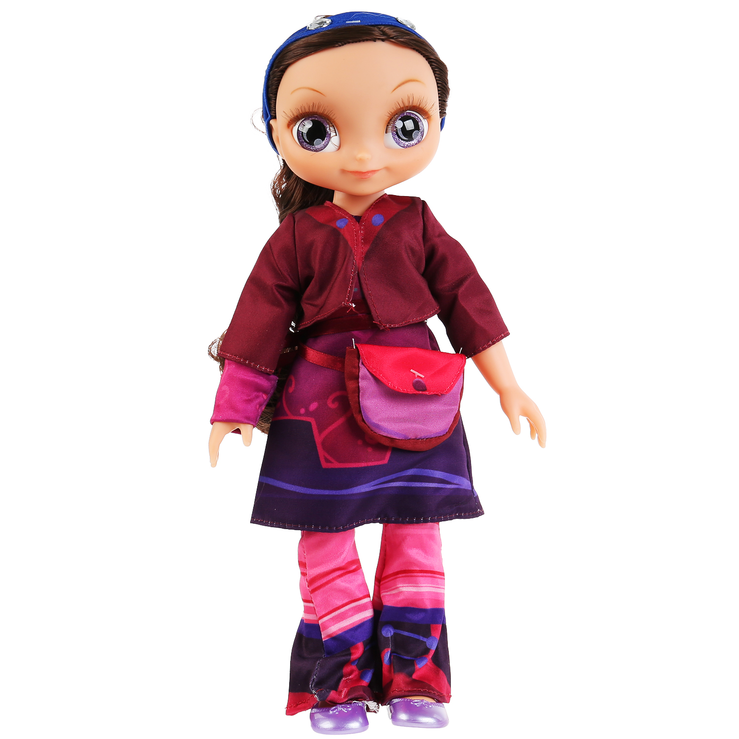 Кукла классическая Карапуз 296101 - фото 1