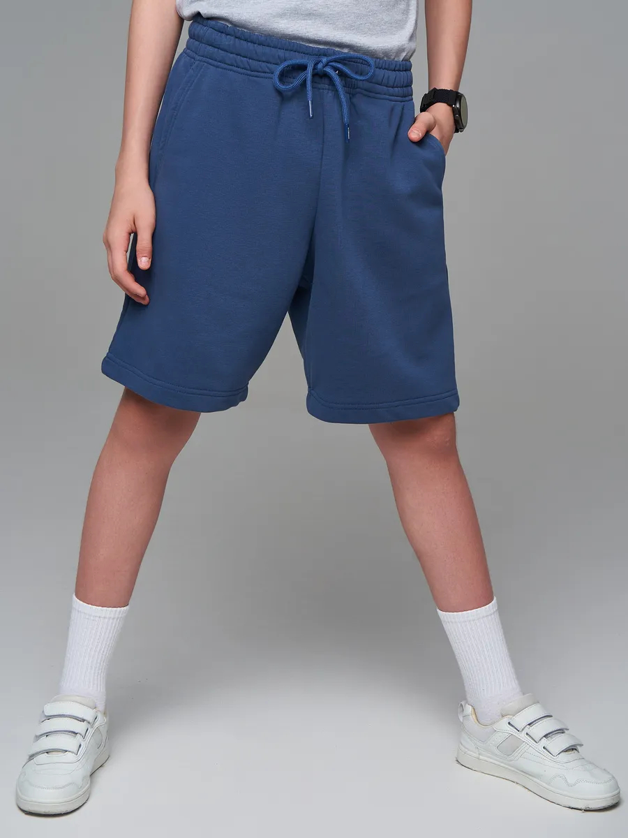 Шорты STINGRAY 600005.син - фото 12