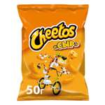 Кукурузные палочки Cheetos сыр 50 г