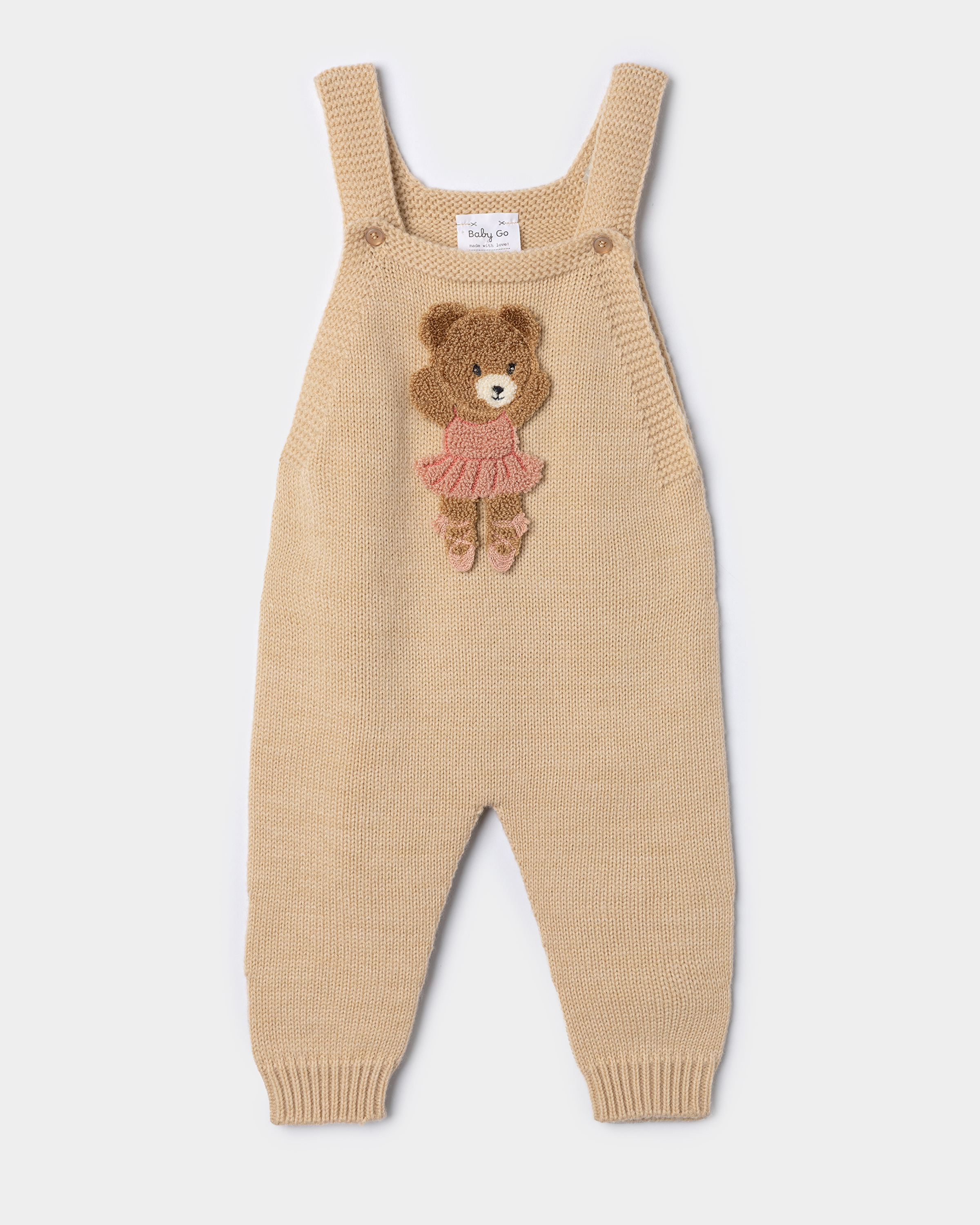 Полукомбинезон BabyGо W25BG4-5719-16ig-L2 - фото 1