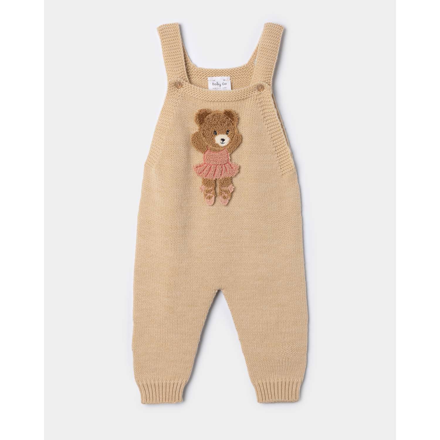 Полукомбинезон BabyGо - фото 1