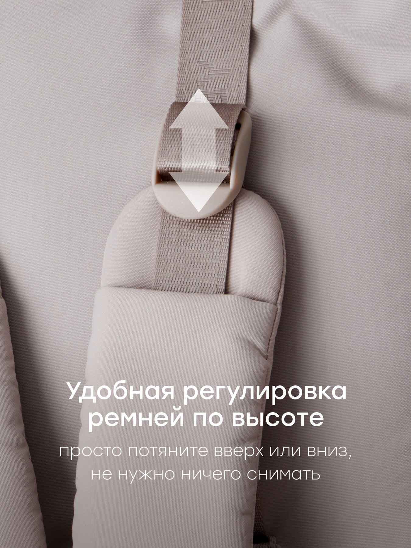 Коляска 2в1 Happy Baby Kidlander серый - фото 16