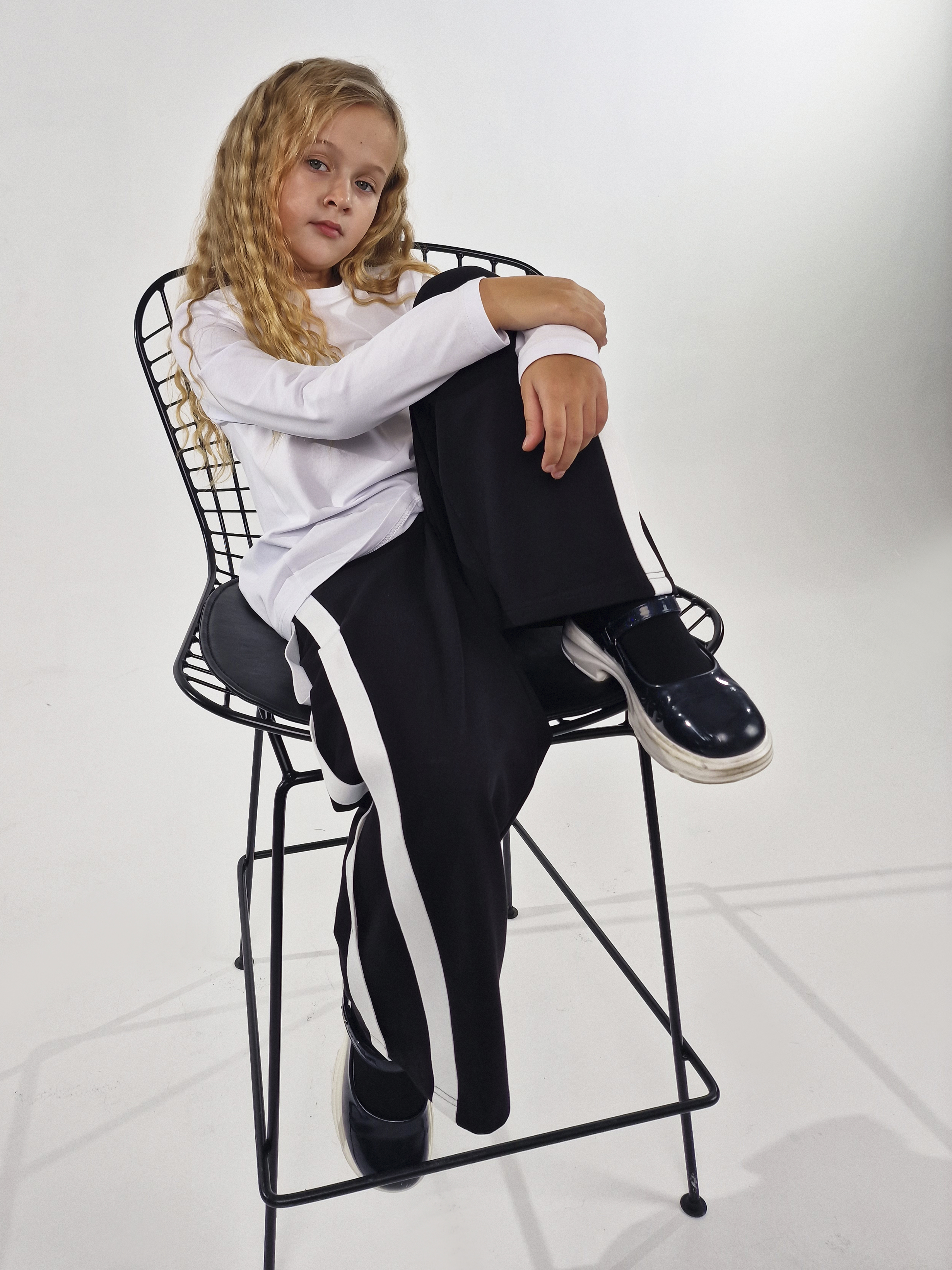 Брюки Luneva 17-37-1. - фото 2