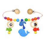 Игрушка S-mala подвеска