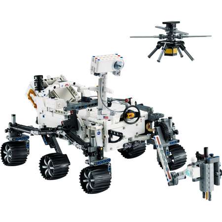Конструктор LEGO Technic NASA Mars Rover Perseverance блочный