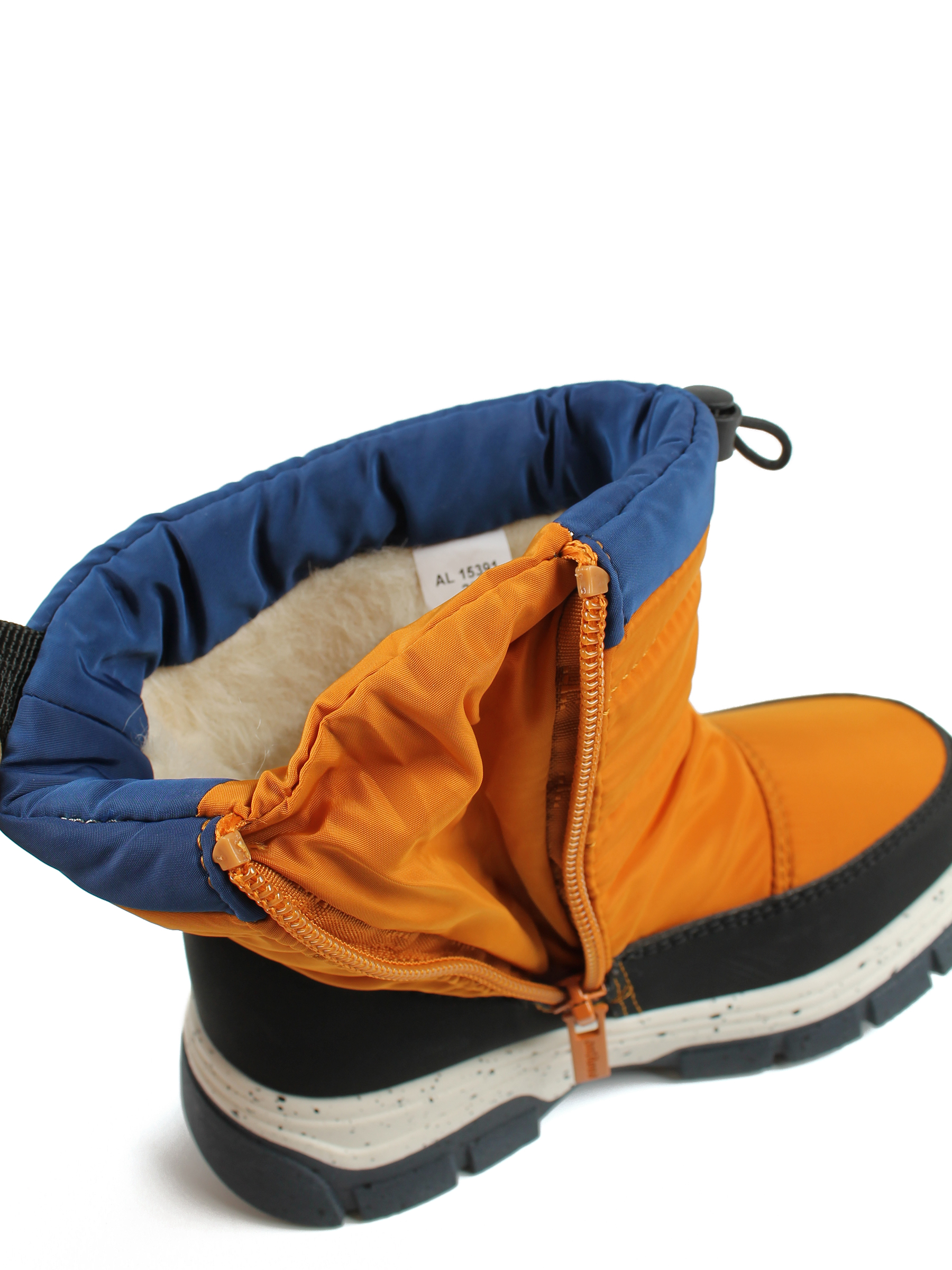 Ботинки Antilopa AL 15391 - фото 12