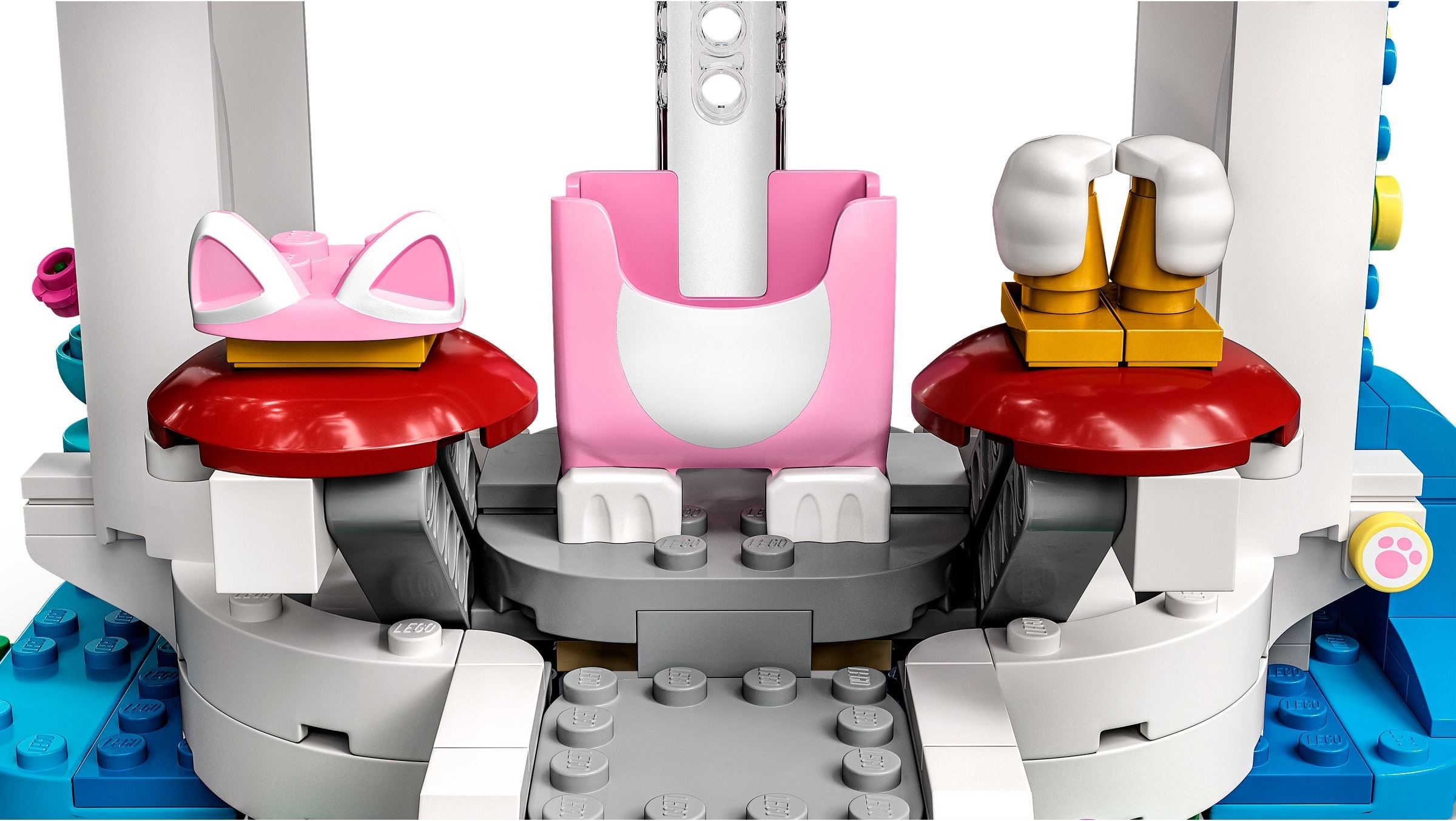 Конструктор LEGO Super Mario 71407 494 дет. - фото 3