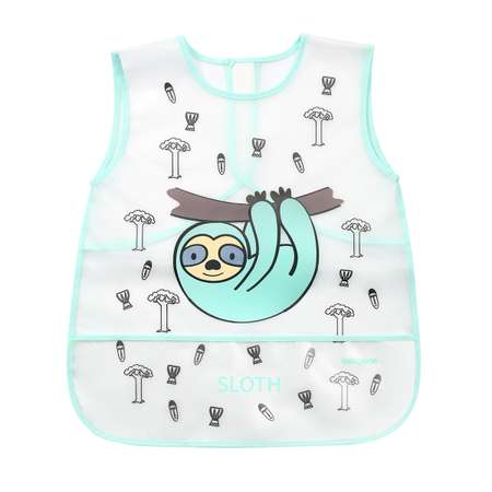Нагрудник Babyono клеенка