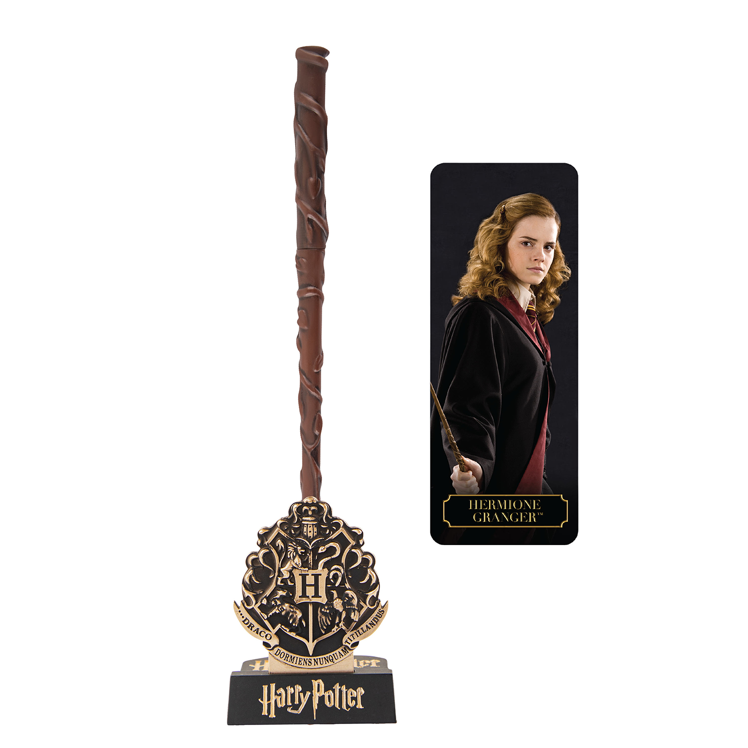 Ручка шариковая Harry Potter 1 шт. - фото 1