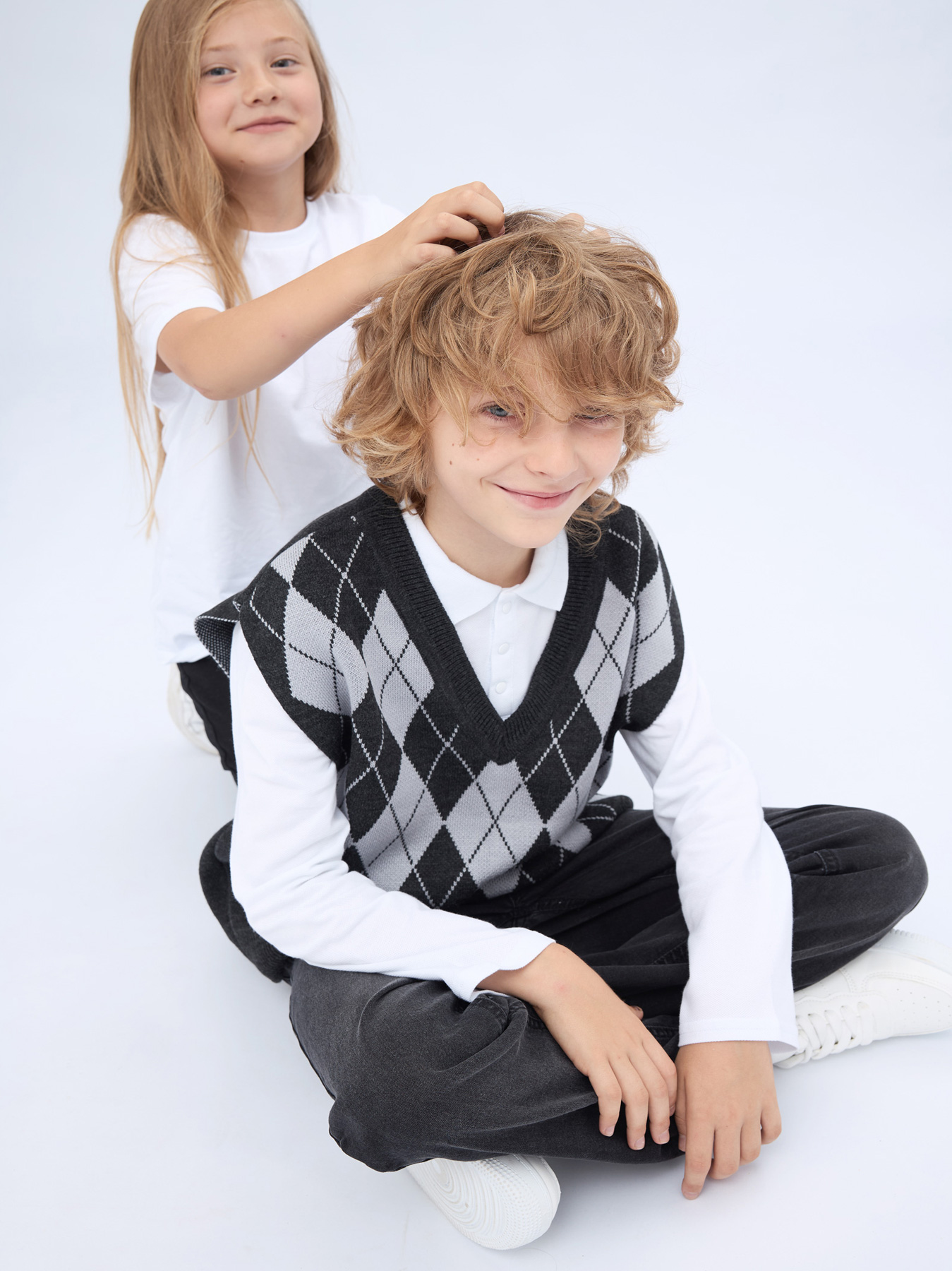 Жилет Bossa Nova 722К-1253-ГА - фото 14