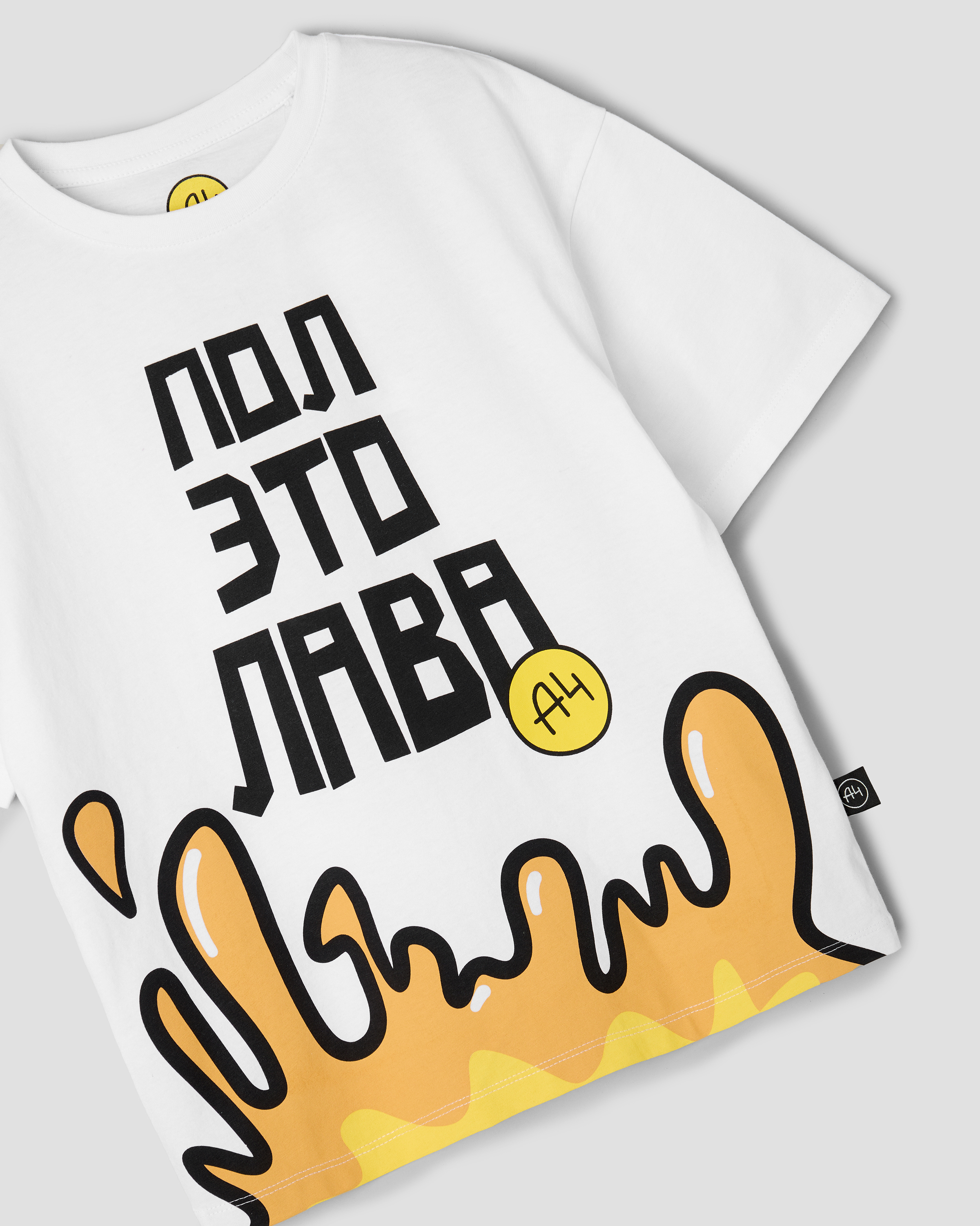 Футболка А4 S26LC1ZB 02435tb00 - фото 3