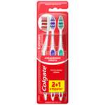 Зубная щетка классическая Colgate 3 шт.