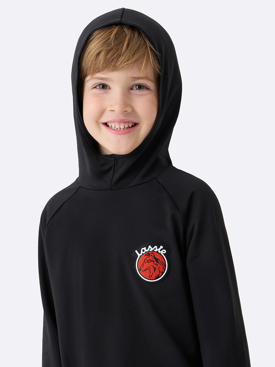 Худи Lassie 73203302-9990 - фото 3