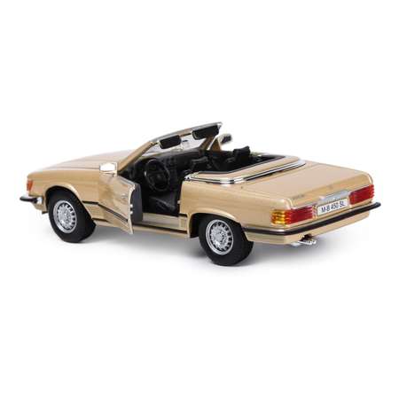 Автомобиль BBurago Mercedes 1:32