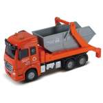 Мусоровоз Funky Toys 1:43