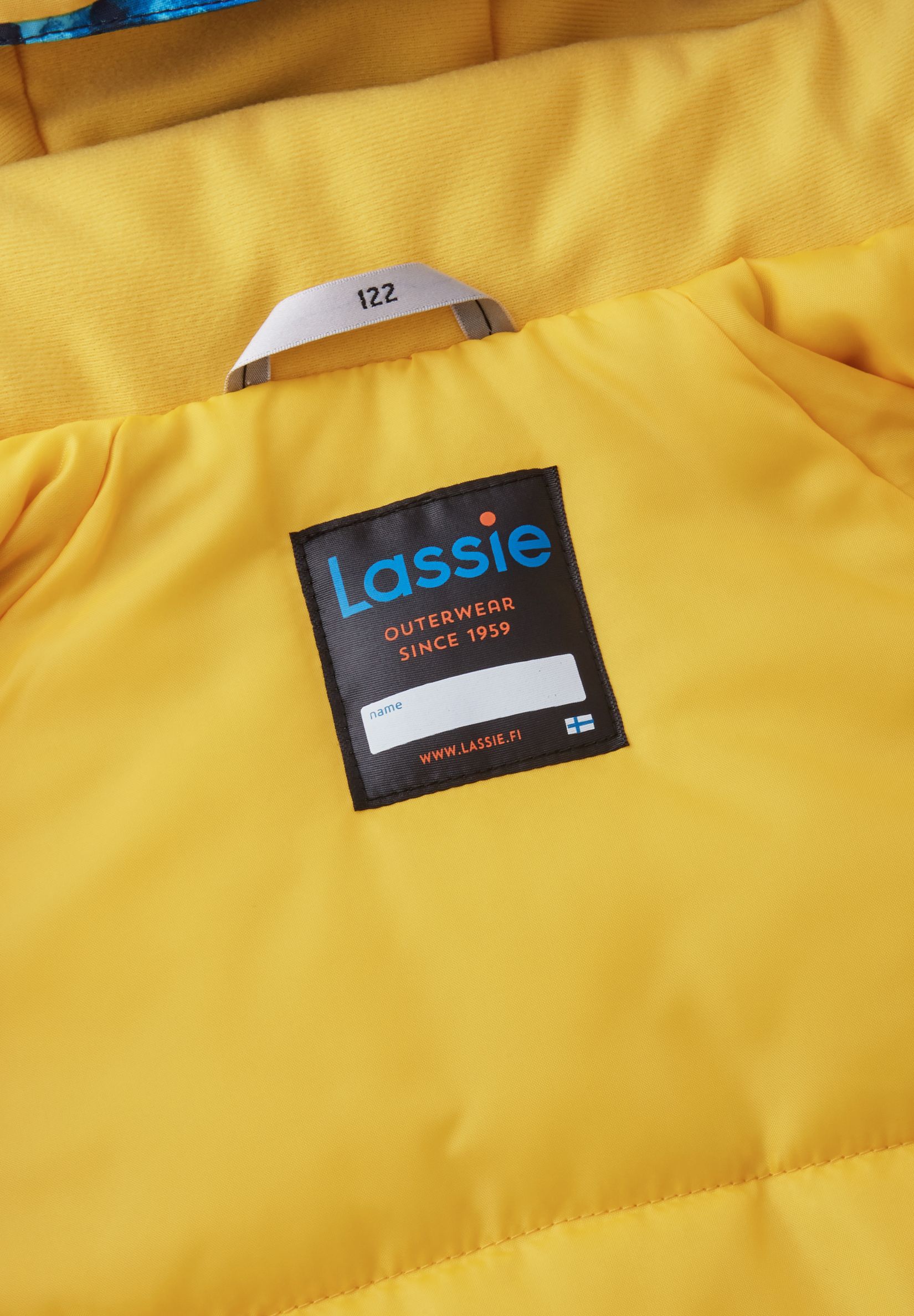 Куртка Lassie 7100037A-6661 - фото 6