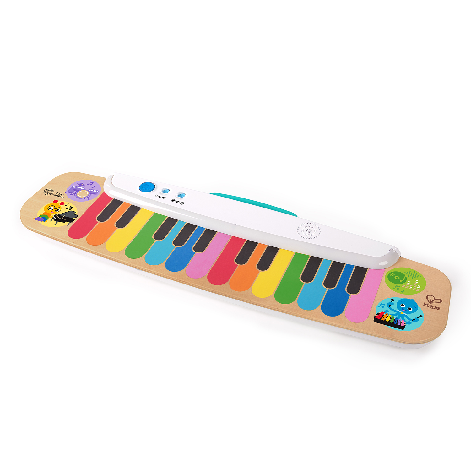 Игрушка музыкальная Hape синтезатор - фото 4