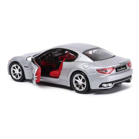 Автомобиль BBurago Maserati Gran Tourismo 1:32