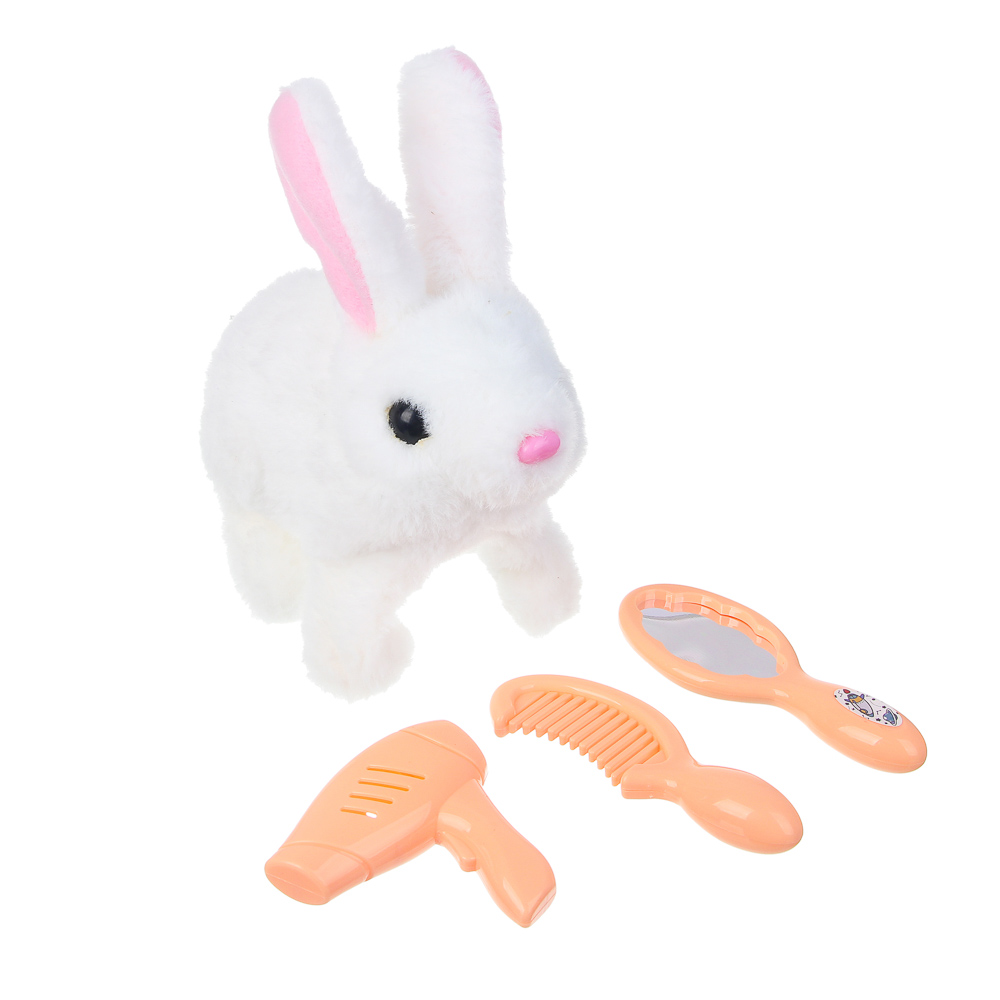 Игрушка Игроленд интерактивная в рюкзаке - фото 6