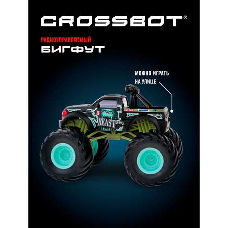 Внедорожник РУ CROSSBOT