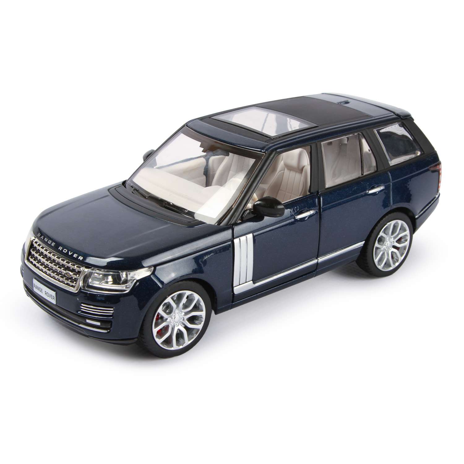 Внедорожник Mobicaro Land Rover 68263A - фото 1