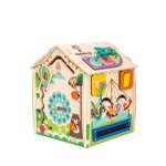 Игрушка Mag Wood бизиборд Парк