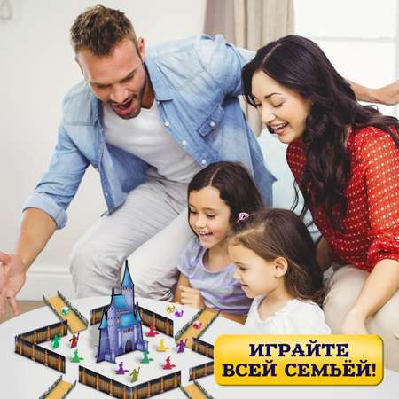 Настольная игра Лас Играс KIDS Битва магов