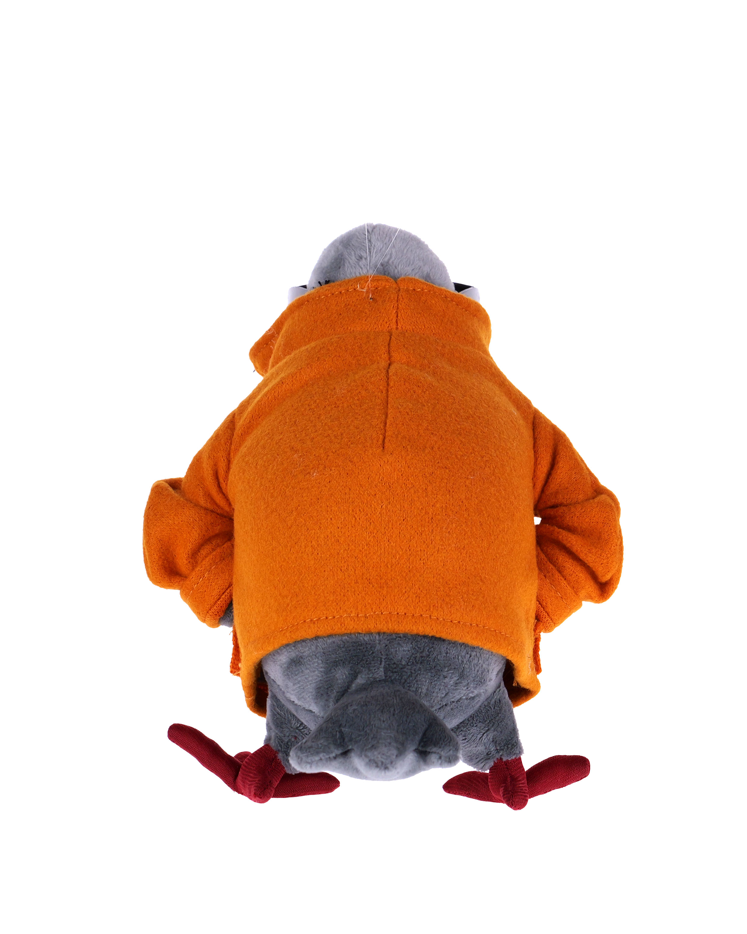 Мягкая игрушка Italian Brainrot Шпиониро Голубиро - фото 12