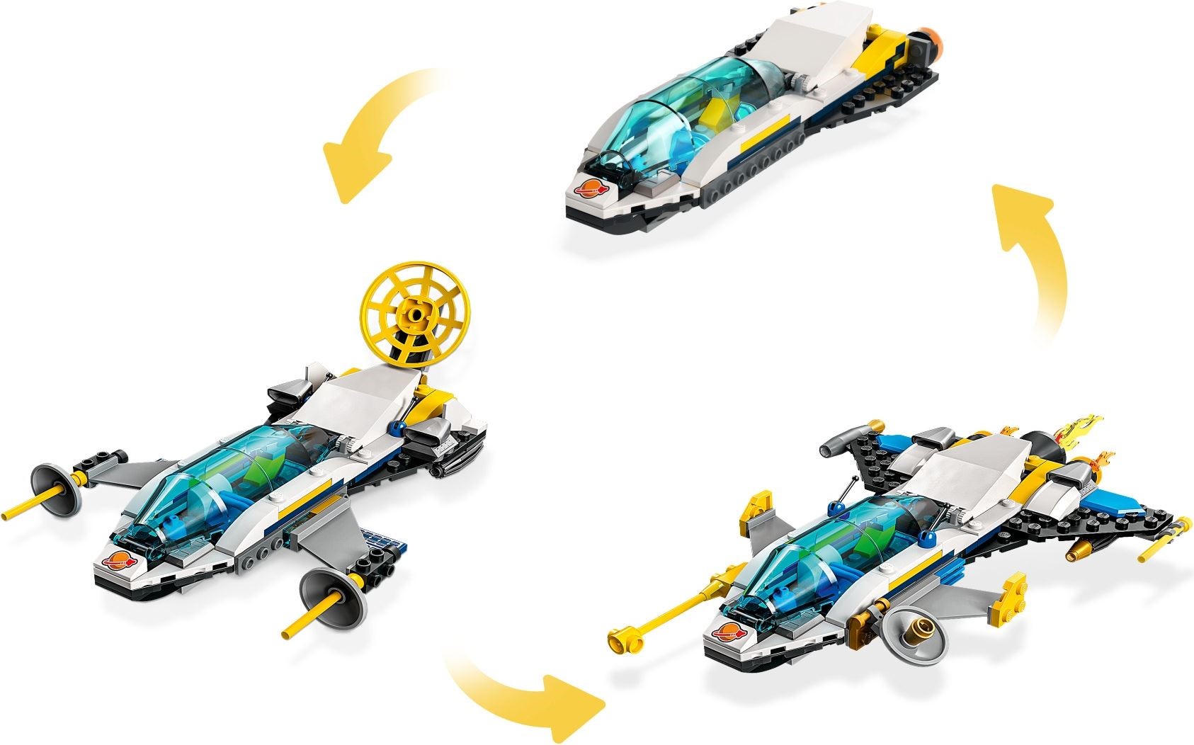 Конструктор LEGO City 60354 298 дет. - фото 2