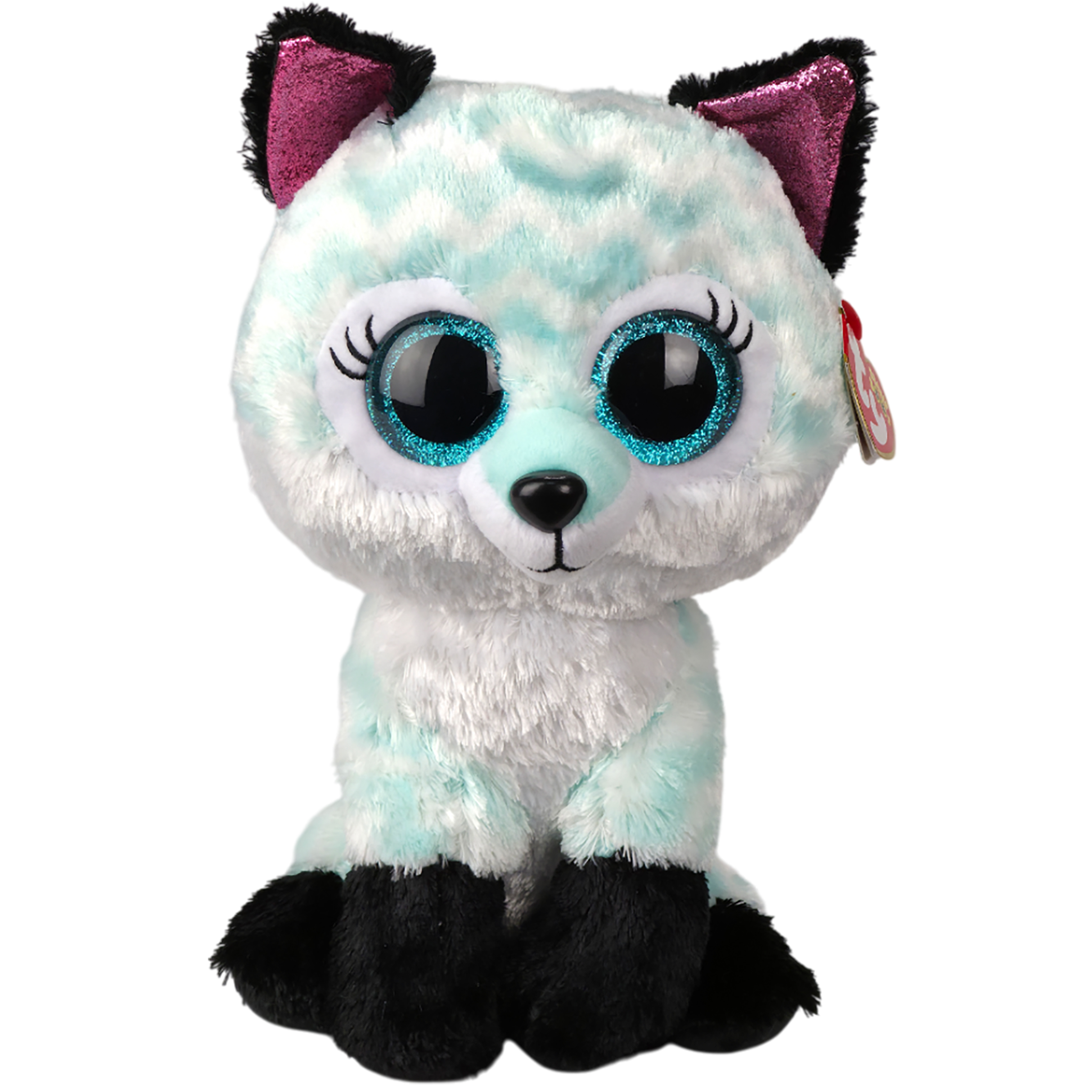 Мягкая игрушка TY лисичка - фото 2