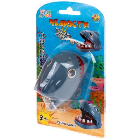 Настольная игра 1TOY Крокодил