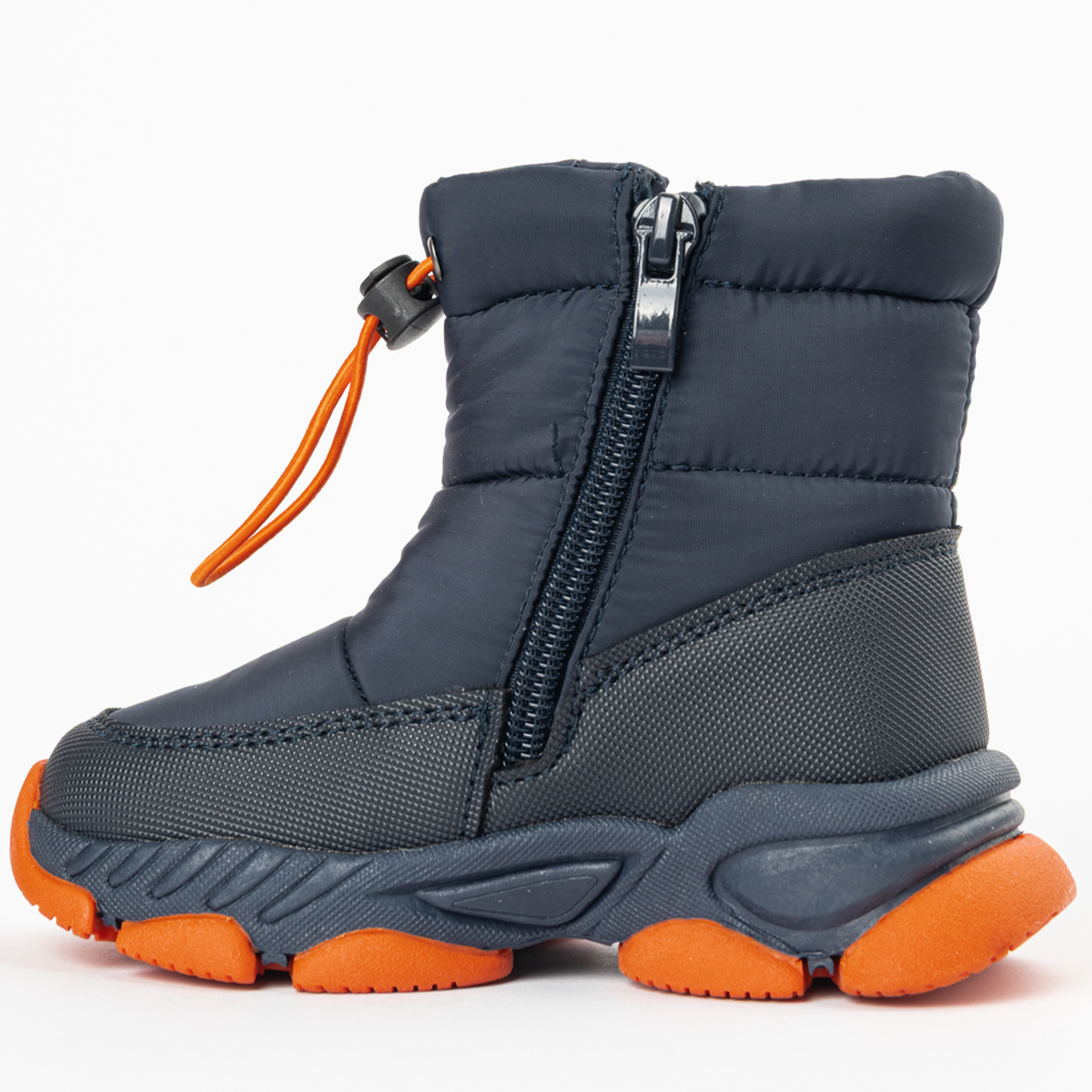 Дутики TikkaGo 6Y14_23001-2_navy-orange - фото 9