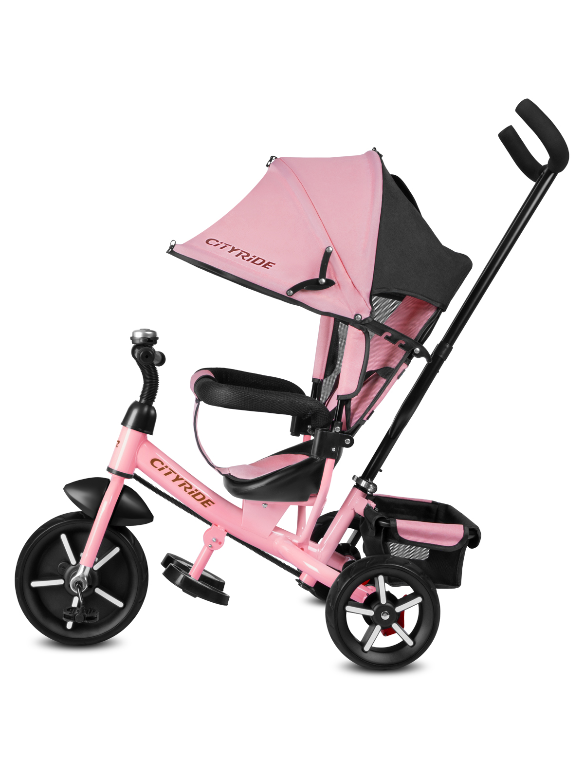 Трехколесный велосипед CITYRIDE - фото 16