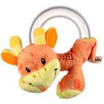 Игрушка Mioshi погремушка Милый зверёк