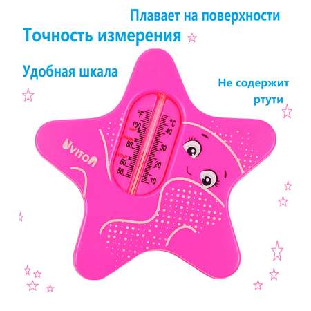 Термометр Uviton