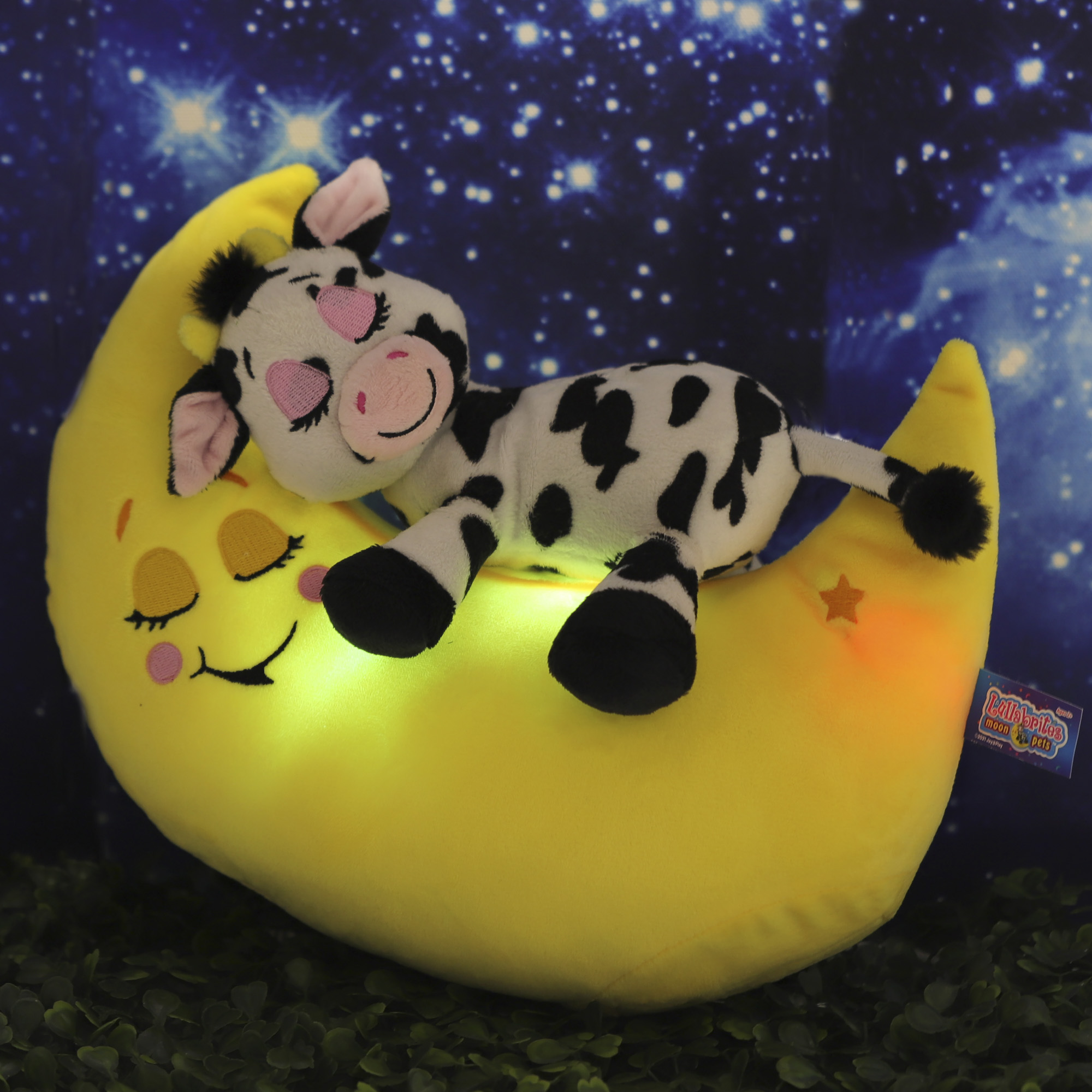 Игрушка ночник Лунатики - фото 10