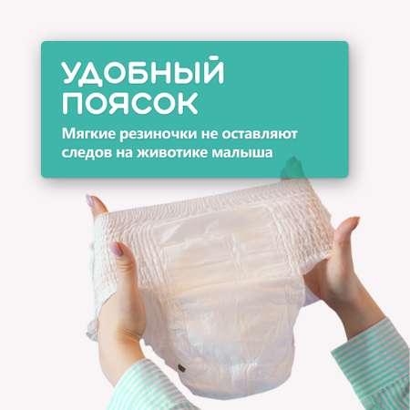 Трусики MyKiddo Classic XL (12-20 кг) 34 шт.