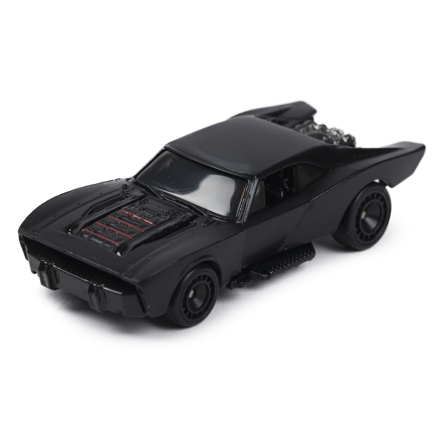 Автомобиль Hot Wheels Batman Bundle 1:64 GRM17 - фото 7