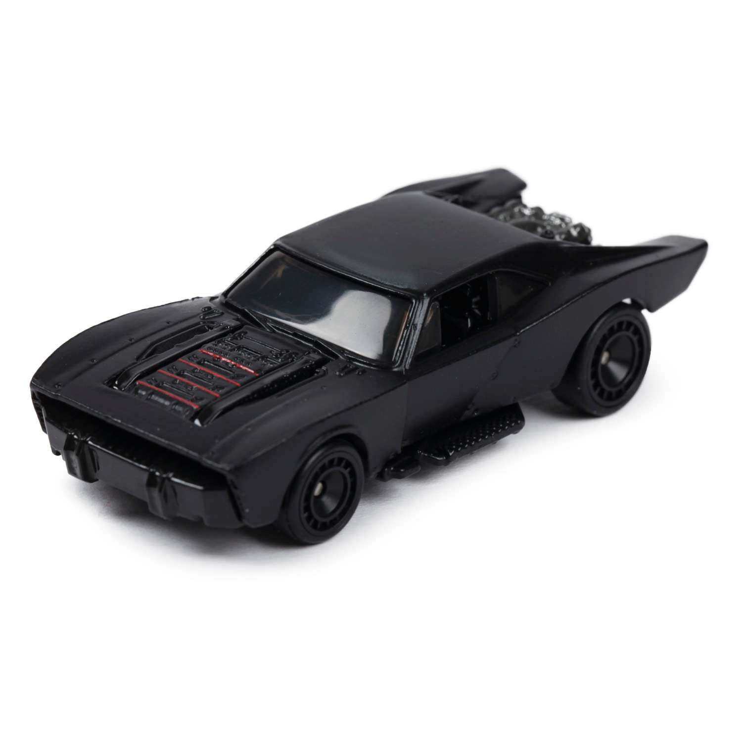 Автомобиль Hot Wheels Batman Bundle 1:64 GRM17 - фото 7