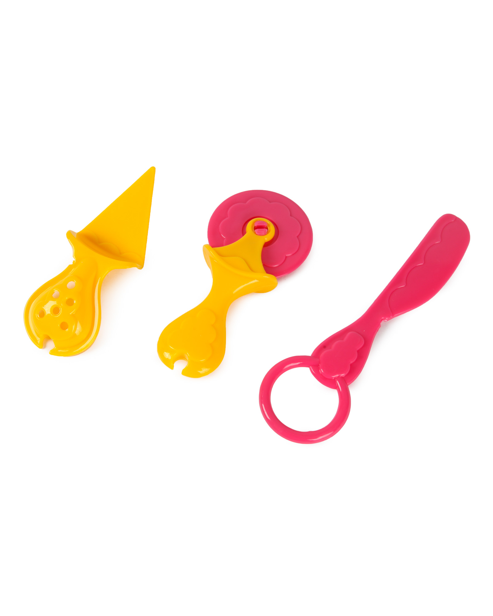 Тесто для лепки Attivio Пикник Готовим пиццу 8 цв. - фото 5