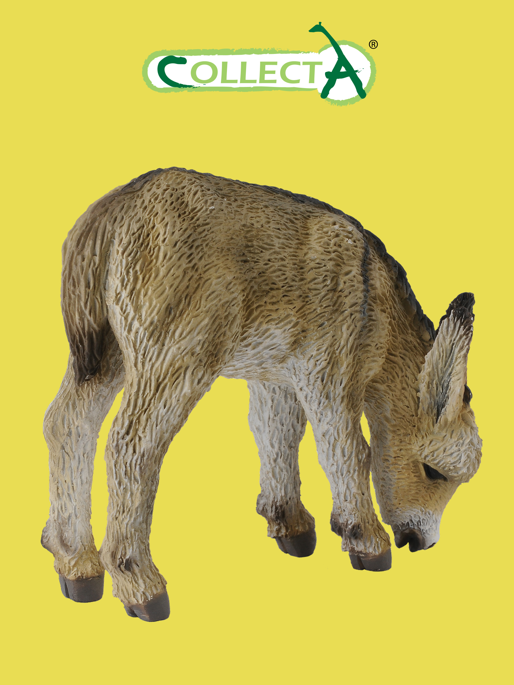 Изображение товара Фигурка Collecta Осленок S - развивающая игрушка для детей