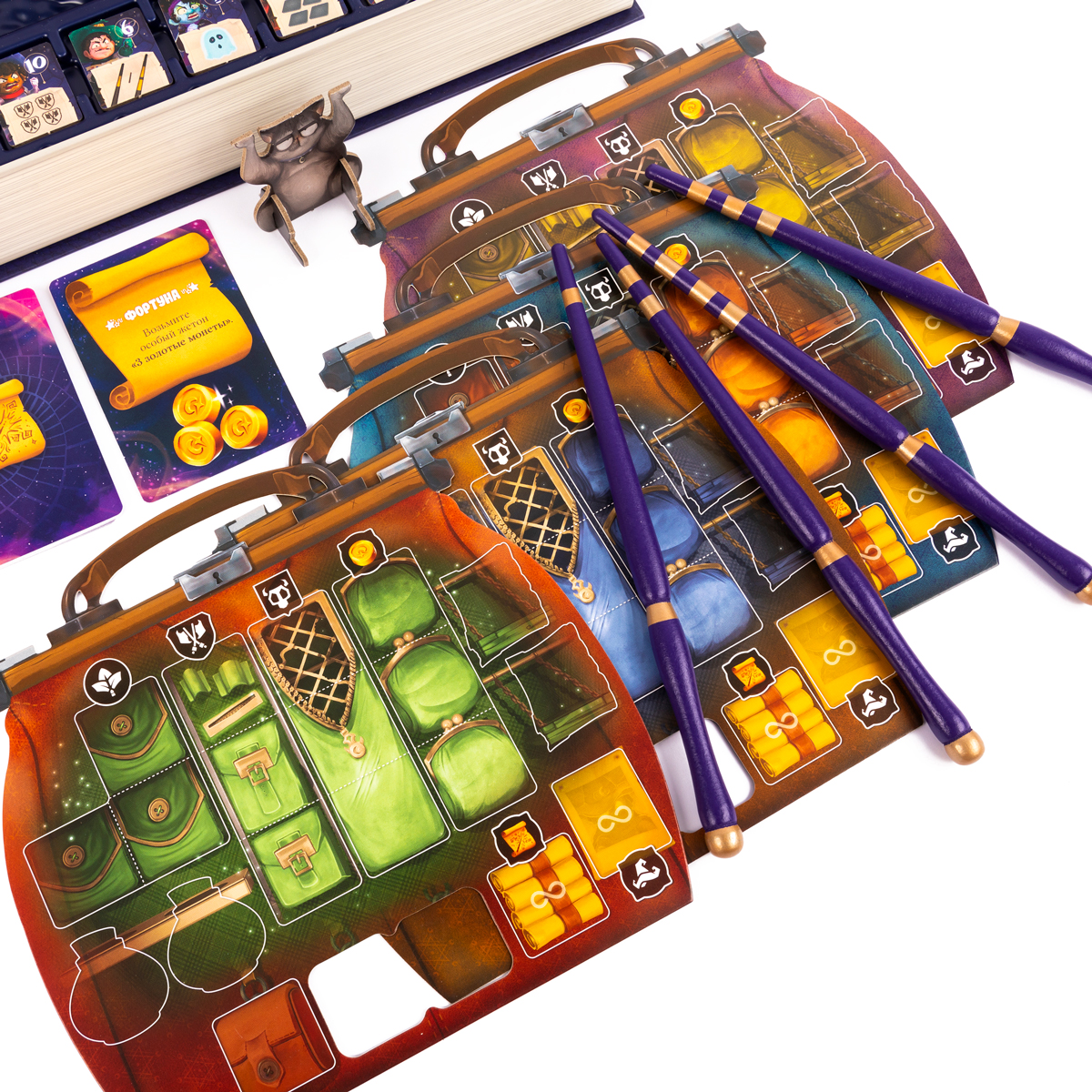 Настольная игра Эврикус Инкантибус - фото 13